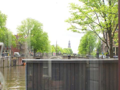 Asoka Woonboot Botel Amsterdam